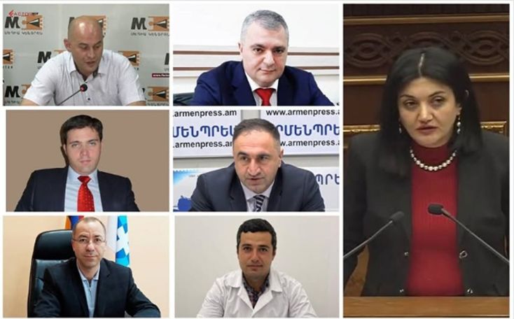 Վեց տնօրեն՝ չորս տարվա ընթացքում կամ կադրային «բեսպրեդել». Անուշ Պողոսյան