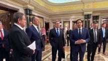 Хачатрян: Очень неудобно вышло для Никола, утверждавшего, что представители стран МГ ОБСЕ не разговаривают друг с другом