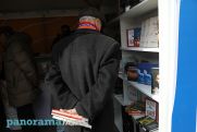В Армении сегодня отмечается День дарения книг