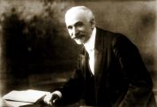 Today marks renowned poet Hovhannes Tumanyan's anniversary