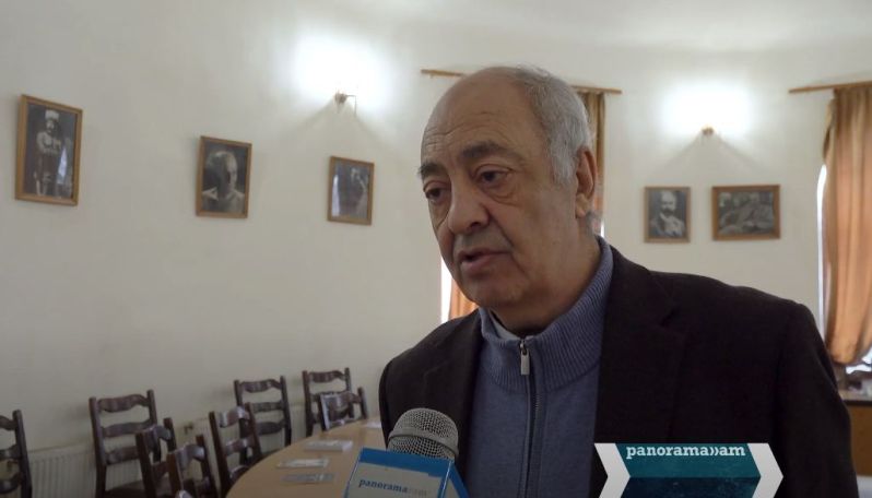 Պատմականորեն ապացուցում ենք՝ ինչը ինչոց է, իսկ դատախազությունը կիսատ-պռատ է ներկայացնում հարցը. Գրողների միության նախագահ