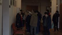 Թումանյանի ծննդյան և Գիրք նվիրելու օրվա առիթով՝ Գրողների միության հյուրերն աշակերտներն էին