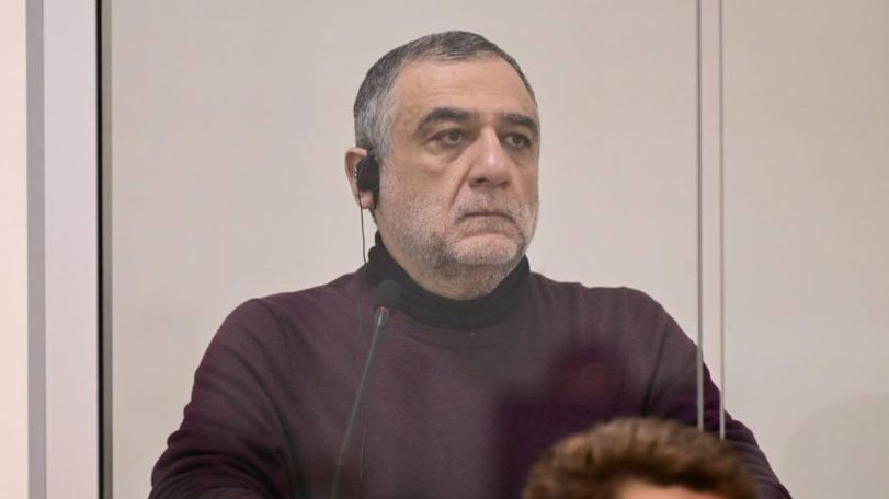 Ruben Vardanyan Begins Hunger Strike to Protest Rigged Trial in Azerbaijan