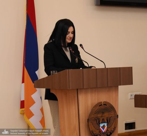 Նիկոլիզմի գաղափարախոսությամբ առավել քան պարզ հայտարարվում է պետություն չունենալու մասին. Մետաքսե Հակոբյան
