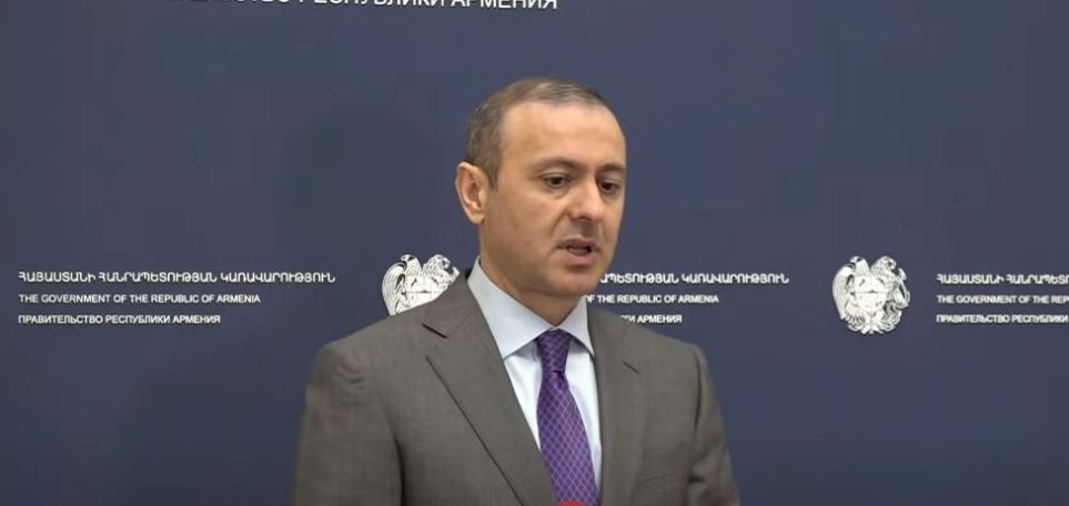 Սահմանադրության փոփոխությունն արտաքին որևէ գործընթացի հետ առնչություն չունի, կոնկրետ հոդված չի փոխվում. ԱԽՔ