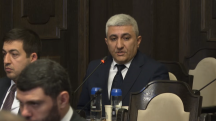 Մանուկ Բարսեղյանը նշանակվեց Ճարտարապետության և շինարարության Հայաստանի ազգային հիմնադրամի ռեկտոր