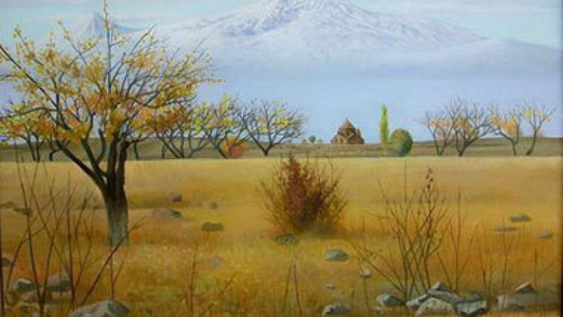 «Նա այն հայ բնանկարիչներից է, ով նուրբ քնարականություն մտցրեց բնության պատկերման մեջ»... Սոս Բաբումյան (լուսանկարներ)