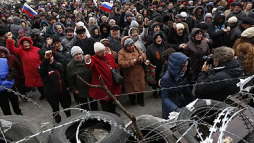 US facing intelligence ‘black hole’ over Ukraine events