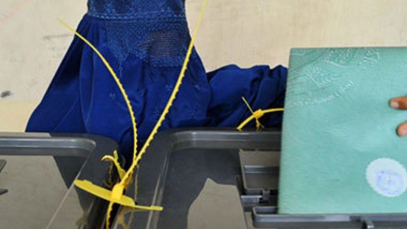Afghanistan’s elections & the illusion of progress