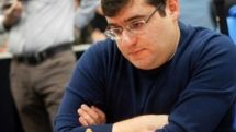 Sergei Movsesian’s team finishes 3rd at Russian Club Championship