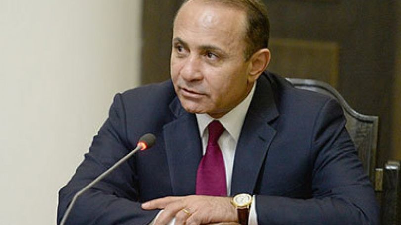 Hovik Abrahamyan: I will cooperate with all parliamentary forces