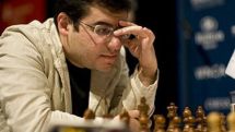 Russian Club Championship: Sergei Movsesian beats Yuri Yakovich 