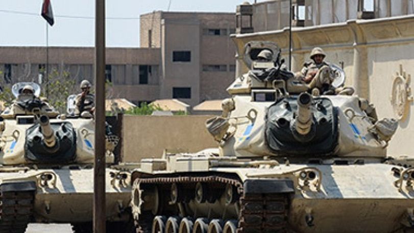 Has Egypt learned the lesson of electing military leaders?