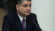 Тигран Саркисян перейдет на дипломатическую работу