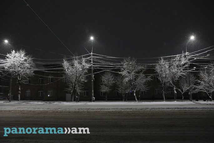 Փետրվարի 21-ին լույս չի լինի բազմաթիվ հասցեներում
