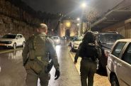 Woman attacked with axe in her home in Jerusalem's Armenian Quarter
