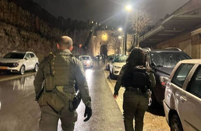 Woman attacked with axe in her home in Jerusalem's Armenian Quarter