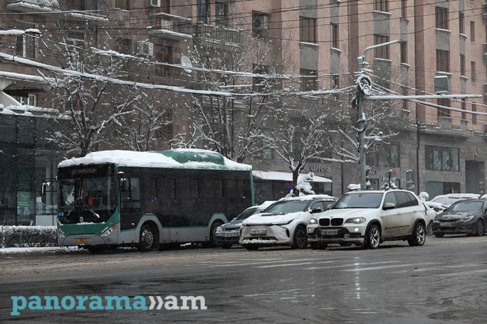 Ավտոբուսի վարորդն այս պահին հիվանդանոցում է
