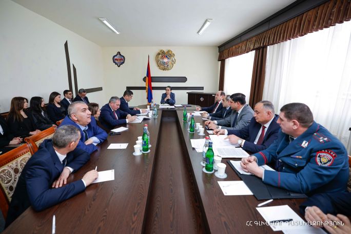 «Գուգարք» կինոթատրոնի օտարման գործընթացում առերևույթ խախտումներ կան. Դատախազ