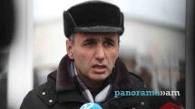 Avetik Chalabyan condemns 'disgraceful' prosecution of opposition figure