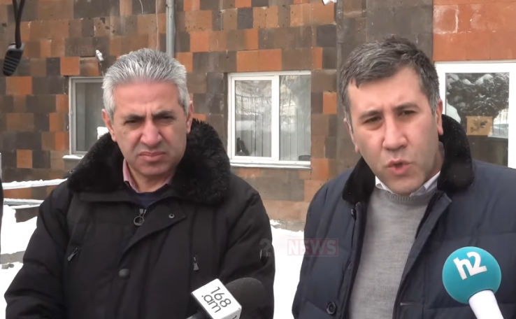 Ցավոք սրտի դատարանը բավարարեց Էդգար Ղազարյանի դեմ բողոքը, բայց՝ մասնակի. Ռուբեն Մելիքյան