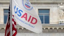 Most USAID employees laid off or placed on leave
