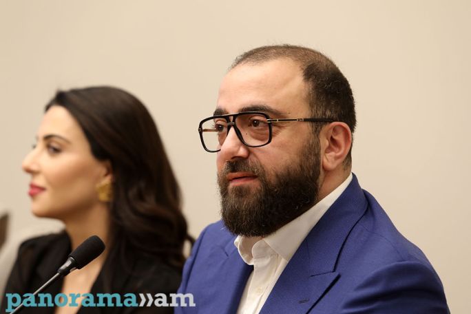 Хорен Левонян: Я много работал над воплощением образа Вазгена Саргсяна