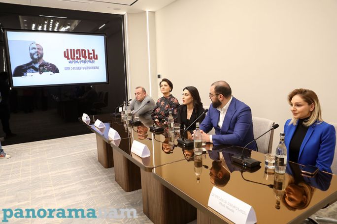 «Վազգեն Սարգսյանը բուռն էր նաև սիրային թեմաներում». արդյո՞ք Լիլիթ Կարապետյանի կերպարը ներկայացված է «Վազգեն. վերջին սպարապետը» ֆիլմում