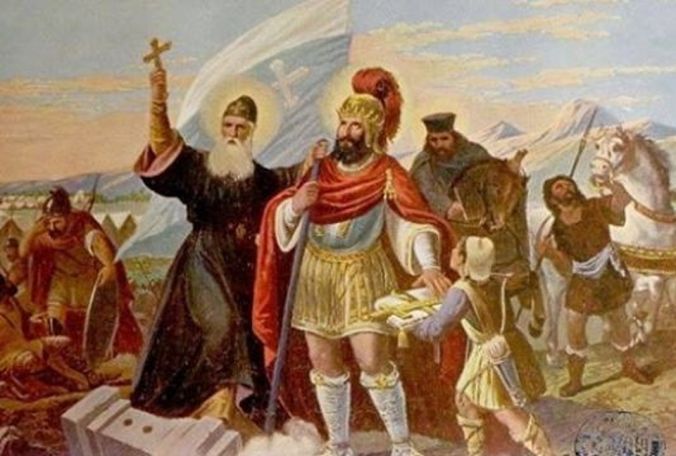 Ս. Ղևոնդյանց քահանաների հիշատակության օրն է