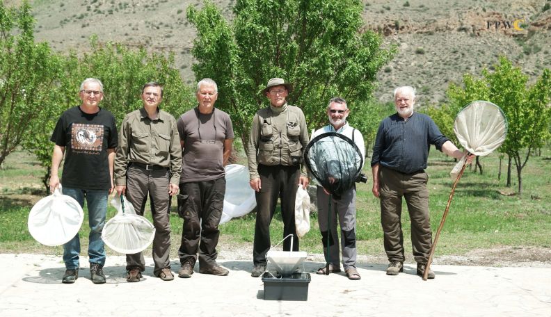 Հայաստանում հայտնաբերվել են  10 նոր տեսակի միջատներ, որոնք  համաշխարհային նշանակություն ունեն. FPWC