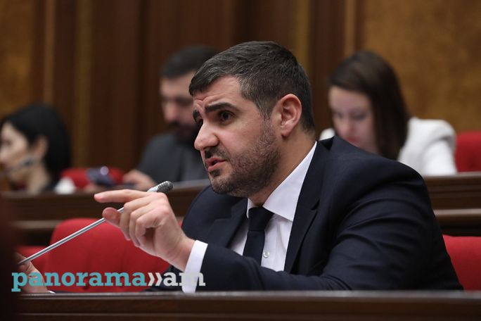 Երբևէ անիրատեսական ակնկալիքներ չենք տվել. ՔՊ-ականը՝ ԵՄ անդամակցության մասին