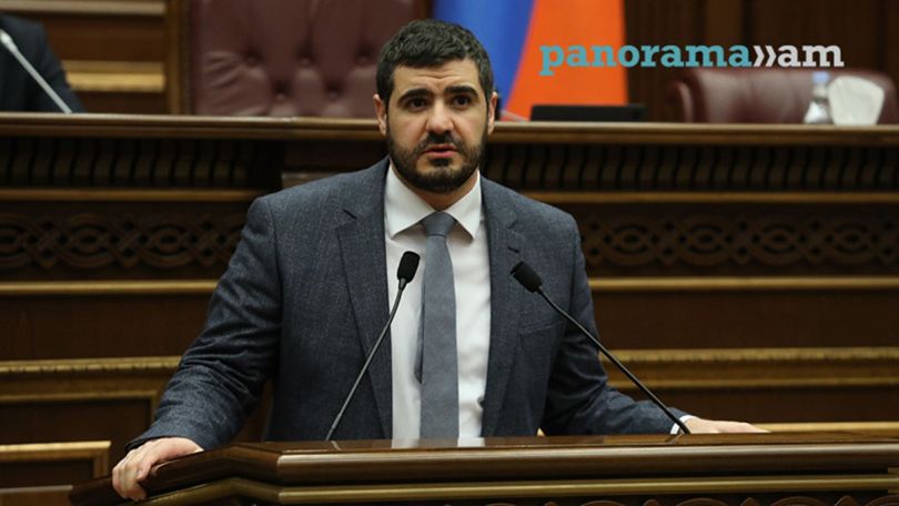 Azerbaijan seeks to obstruct constitutional reforms in Armenia, MP claims