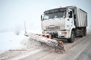 Водителей предупредили о метели на ряде автодорог Армении