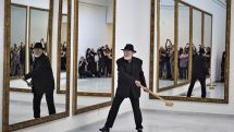 Artist Michelangelo Pistoletto nominated for 2025 Nobel Peace Prize