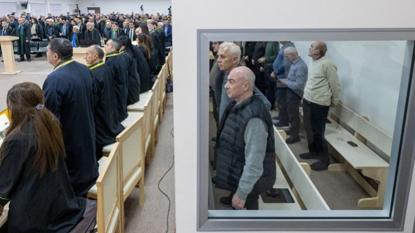 ICRC visits Armenian prisoners held in Azerbaijan
