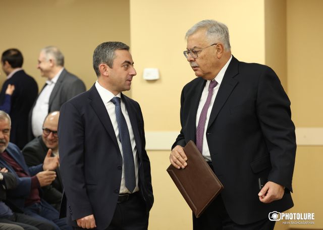 Մեր կոչն է առողջ և ազգային ուժերին՝ միավորել ջանքերն ապազգային իշխանություններին հեռացնելու գործում. Սաղաթելյան