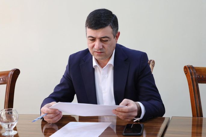 Сарик Минасян: После вступления в партию Пашиняна я похудел на 7 кг