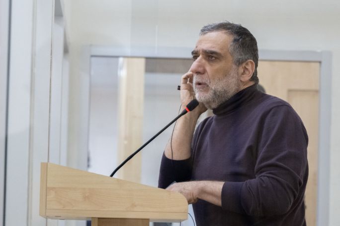 Քաղբանտարկյալ Ռուբեն Վարդանյանի առողջությունը վտանգված է․ միջազգային փաստաբան