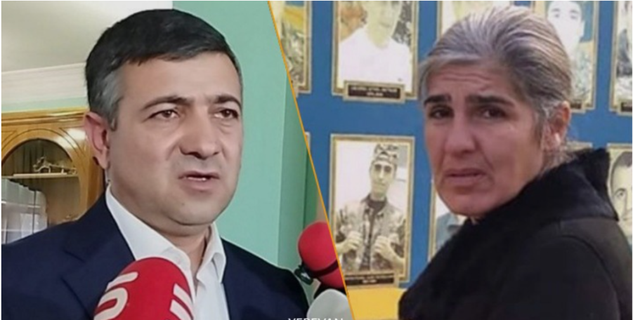 Սարիկ Մինասյան, վաղը քեզ սպասում եմ Շիրակի պանթեոնում. Զոհվածի մայր