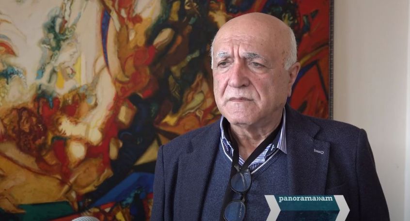 Կարող է վաղը որոշում ընդունեն, որ իրավունք չունենք նայել դեպի Ղարաբաղ, շատ ծանր վիճակ է. Համլետ Պետրոսյան