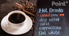 Coffee shops in Canada rename Americanos 'Canadianos' in protest at Trump tariffs