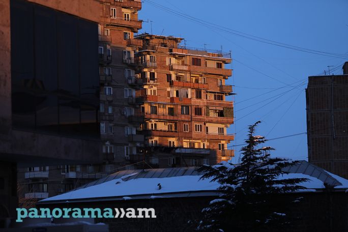 Մարտի 4-ին Երևանում կգրանցվի +7-+9 աստիճան տաքություն, իսկ մինչ այդ սպասվում է բուք