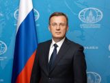 Игорь Титов назначен новым генконсулом РФ в Гюмри
