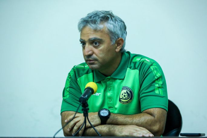«Ալաշկերտ» ՖԱ-ն նոր գլխավոր մարզիչ ունի