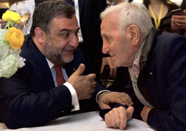 Global community urged to take immediate action to end Ruben Vardanyan's persecution