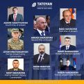 Татоян: Единственный ответственным за незаконное лишение в Баку свободы армянских заложников и пленных, их освобождение – глава ГД