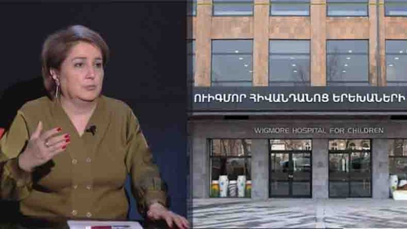 Ուիգմորում արշալույսները խաղաղ չեն. Ծաղիկ Վարդանյան