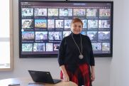 Միջնադարում հայկական քանդակը մեծ ազդեցություն է ունեցել հարևան ժողովուրդների արվեստի վրա, օրինակ՝ սելջուկների, վրացիների. Զարուհի Հակոբյան