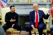 «Реалити-шоу с криками»: как в мире отреагировали на жесткую перепалку Трампа и Зеленского на встрече в Белом доме?