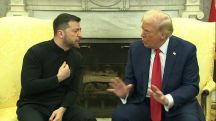 Zelensky declines to apologize for Oval Office spat